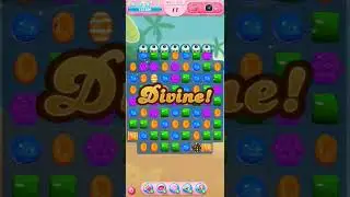 Candy crush saga level 276