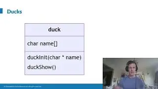 OOP in C