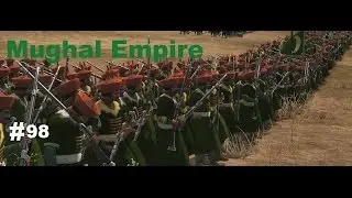 Ep98 Mughal Campaign Empire Total War Darthmod 8.0.1 Destroying Russia
