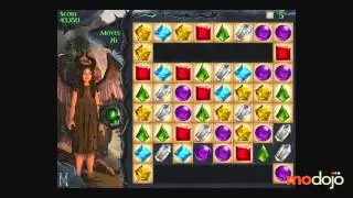MALEFICENT FREE FALL: Level 4 - High Score 102,050 iPhone:iPad