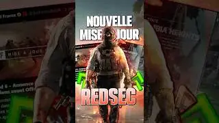 CHANGES to REDSEC with PATCH 1.1.3.0!