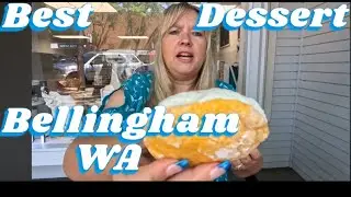 Best Desserts In Bellingham, WA. Ube Cookies