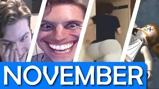 Best of Jerma - November 2020