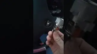 Замена прикуривателя в Daewoo Nexia n100/n150