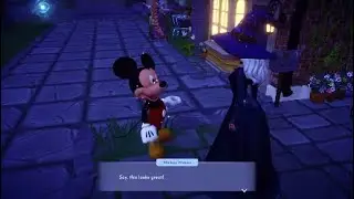 Disney Dreamlight Valley Use Your Imagination Mickey