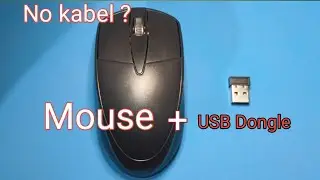 Mouse Wireless