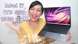 Huawei Matebook X Pro 2020 : Sleek, Premium and Powerful Laptop