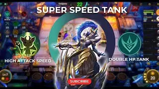 META Guardian Synergy - High HP Tank | Magic Chess Gameplay