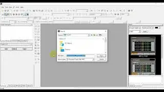Omron HMI Backup using CX designer