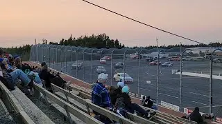 scotia speedworld weekly racing (Bay Equipment Rentals Night ) Sept 13th 2024