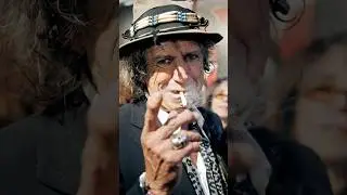 What Happened To Keith Richards Hands? #rollingstones #hackneydiamonds #guitar #arthritis #rock #fyp