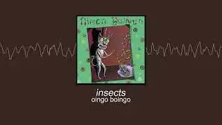 Oingo Boingo - Insects (Sub. Español)