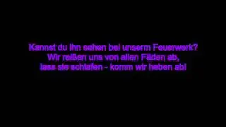Marteria, Yasha and Miss Platnum - Lila Wolken ( Official Lyrics Video )