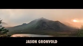 Jason Gronvold - Demo Reel - 2018
