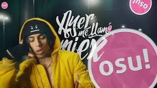 KHEA - Ayer Me LLamó Mi Ex ft. Lenny Santos #AMLME | osu!