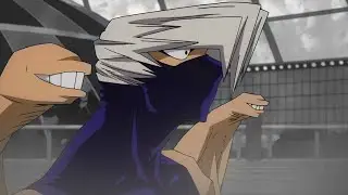 Why does Shoji wear a mask? | Mezo Shoji Dupli Arms Quirk