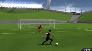 Как бить рабоной в FIFA 14 на клавиатуре.