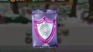 I've reached Arena 8 |south park phone destroyer |