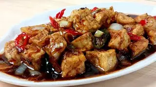 SEENAK DAGING, Cara Beda Masak Tahu Mudah dan Praktis