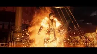 Mortal Kombat 11 Official Launch Trailer HD