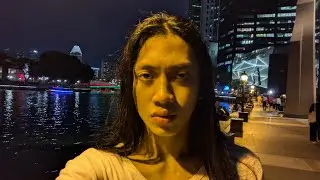 Why I'm in Singapore again