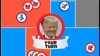 Party Lines : White House Race Mobile Game