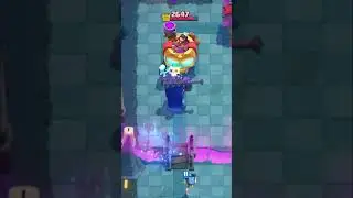 NEW WELCOME TO GHOULSVILLE GAMEMODE IN CLASH ROYALE! 