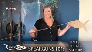 Spearguns 101: Bands, Rigging & Slip Tips