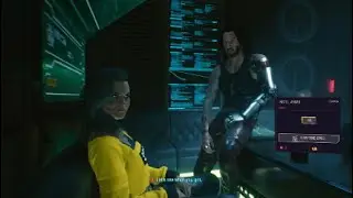 Cyberpunk 2077 - Ghost Town