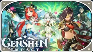 Genshin Impact Stream 