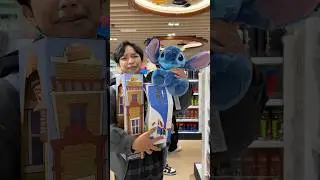 COBA BELI⁉️ MAINAN LUCU✨DI BANDARA HONGKONG✈️