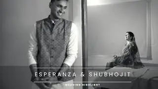 Wedding Highlight || Esperanza & Shubhojit || Chitrakaya || A toast to love || Bengali wedding ||