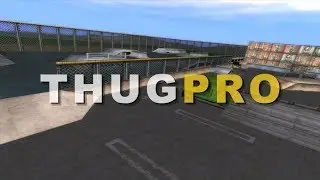 THUG Pro - Greenville Park (from Dave Mirra Freestyle BMX)