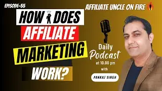 What Is Affiliate Marketing And How Does It Work For Beginners?