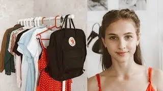 HAUL: покупки одежды и рюкзака к универу/ Shein, Befree, секонды