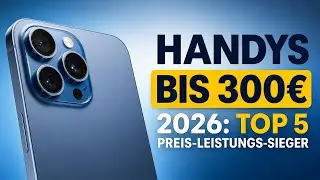 Best Phones Under $300 in 2026: Top 5 Value Picks