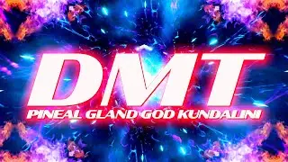CAUTION ⚠️ SPIRITUAL ENERGY FORCE UNLEASHED into Your PINEAL GLAND DMT