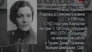 Семья разведчиков