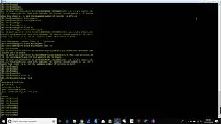 configuring LACP huawei