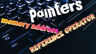 pointers 