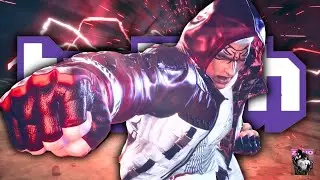 Twitch Highlights #5 - Jin The Human Highlight Reel | TEKKEN 8