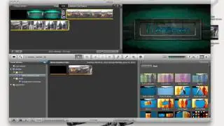 How to Combine a Clip in iMovie 09 w/Audio