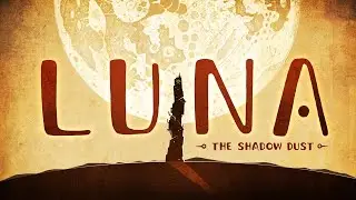 LUNA The Shadow Dust прохождение + концовка Новый ученик.