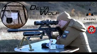 Delta Wolf 30 Slug and pellet Barrel 