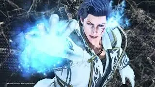Claudio vs Dragunov | Tekken 8 | claudio | dragunov #tekken8 #gaming #games #tekken #ninjashaz