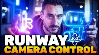 Camera Control Sur Runway Gen-3 : Un Must-Have pour faire des videos Pros