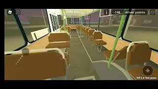 запуск троллейбуса в TrP Test (полный запуск+замена угольных вставок)