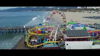 Santa Monica Pier