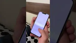 iPhone'da Ekran Görünütü Alma #shorts