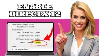 How to Enable DirectX 12 Ultimate on Windows 11 (2025 Guide)